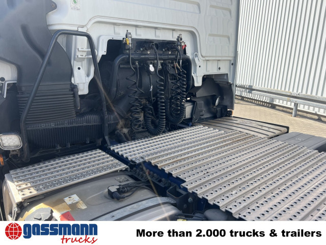 MAN TGX 26.500 6X2/4 BLS, Intarder, - Trekkvogn: bilde 2 MAN TGX 26.500 6X2/4 BLS, Intarder, - Trekkvogn: bilde 2