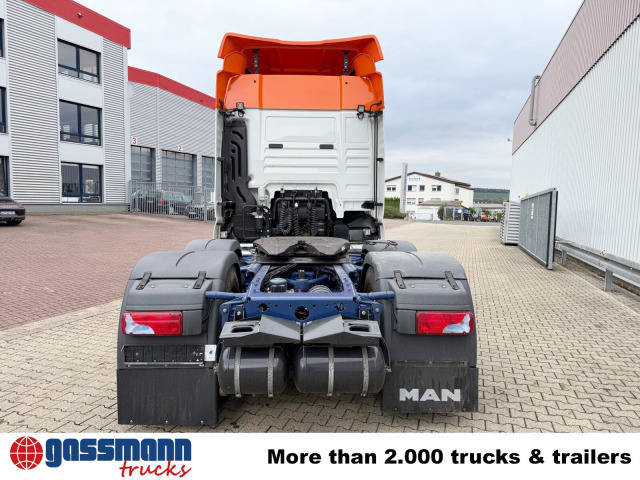 Trekkvogn MAN TGX 26.510 6X2/4 BLS, Intarder,: bilde 12