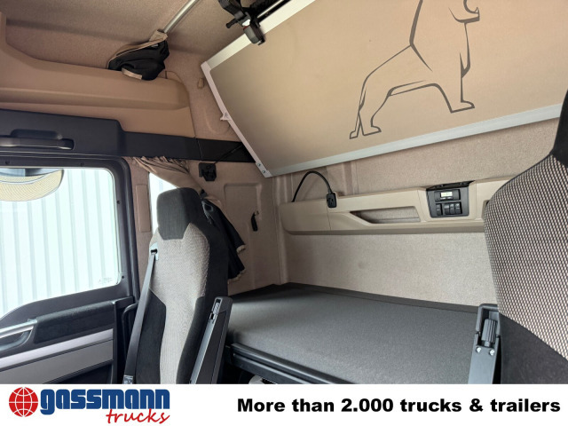 MAN TGX 26.510 6X2/4 BLS, Intarder, - Trekkvogn: bilde 5 MAN TGX 26.510 6X2/4 BLS, Intarder, - Trekkvogn: bilde 5