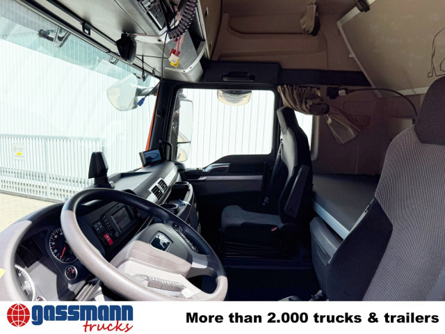 MAN TGX 26.510 6X2/4 BLS, Intarder, - Trekkvogn: bilde 2 MAN TGX 26.510 6X2/4 BLS, Intarder, - Trekkvogn: bilde 2