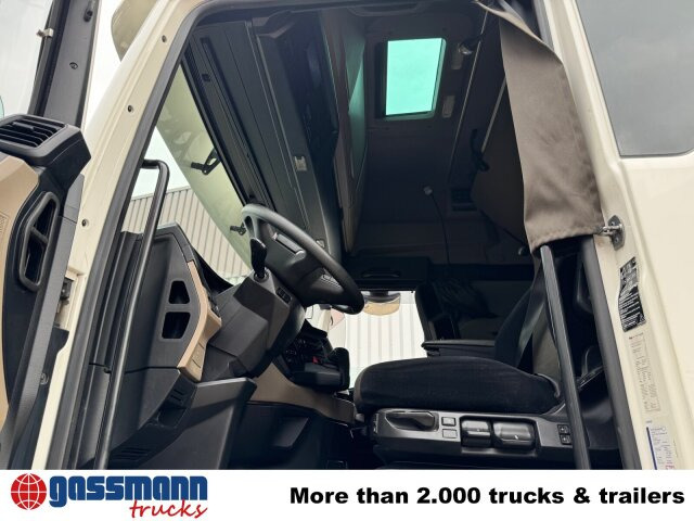 MAN TGX 33.510 6x4 BL SA, Retarder, GX-Fahrerhaus - Trekkvogn: bilde 2 MAN TGX 33.510 6x4 BL SA, Retarder, GX-Fahrerhaus - Trekkvogn: bilde 2