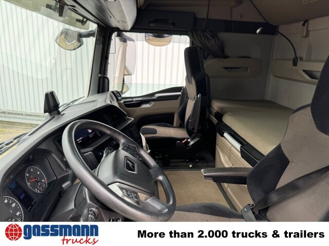 MAN TGX 33.510 6x4 BL SA, Retarder, GX-Fahrerhaus - Trekkvogn: bilde 3 MAN TGX 33.510 6x4 BL SA, Retarder, GX-Fahrerhaus - Trekkvogn: bilde 3