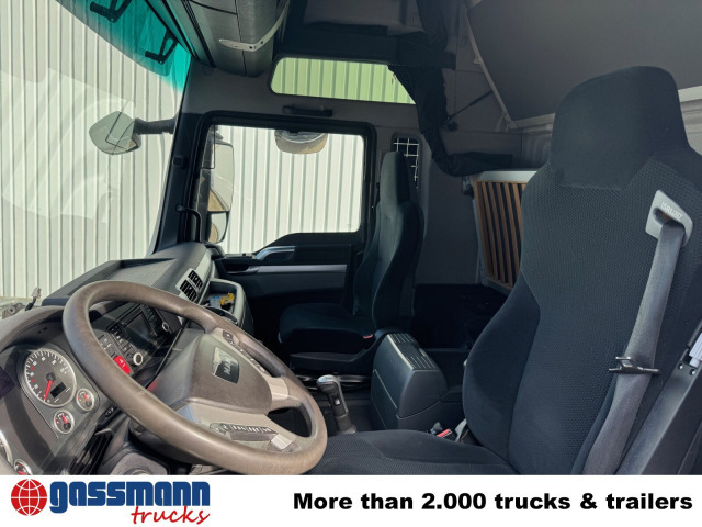 MAN TGX 41.540 8X4/4 BLS, Vorlauflenkachse, Navi, - Trekkvogn: bilde 2 MAN TGX 41.540 8X4/4 BLS, Vorlauflenkachse, Navi, - Trekkvogn: bilde 2