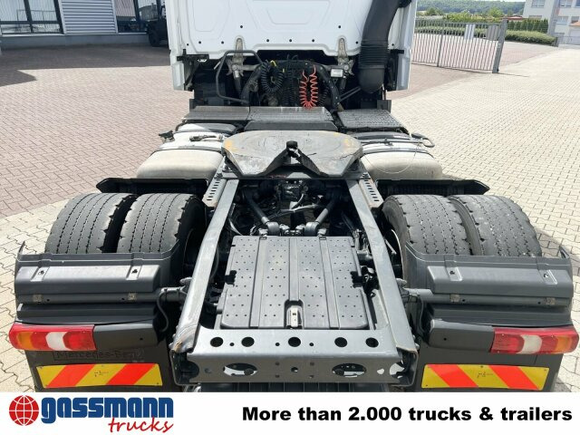 Trekkvogn Mercedes-Benz Actros 1842/45 LS 4x2, 3x VORHANDEN: bilde 13 Trekkvogn Mercedes-Benz Actros 1842/45 LS 4x2, 3x VORHANDEN: bilde 13