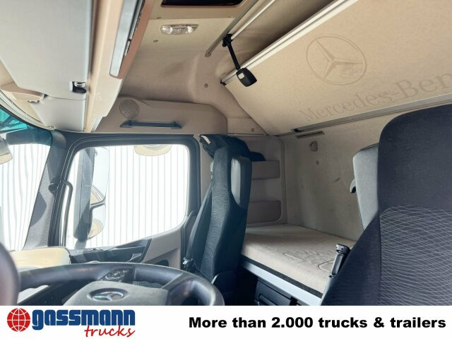 Trekkvogn Mercedes-Benz Actros 1842/45 LS 4x2, 3x VORHANDEN: bilde 7 Trekkvogn Mercedes-Benz Actros 1842/45 LS 4x2, 3x VORHANDEN: bilde 7