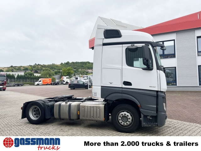 Trekkvogn Mercedes-Benz Actros 1842 LS 4x2, 6x VORHANDEN: bilde 10