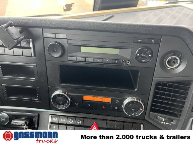Trekkvogn Mercedes-Benz Actros 1842 LS 4x2, 6x VORHANDEN: bilde 7