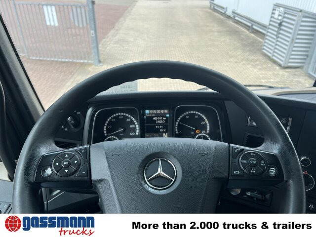 Trekkvogn Mercedes-Benz Actros 1843 LS 4x2, Retarder: bilde 6