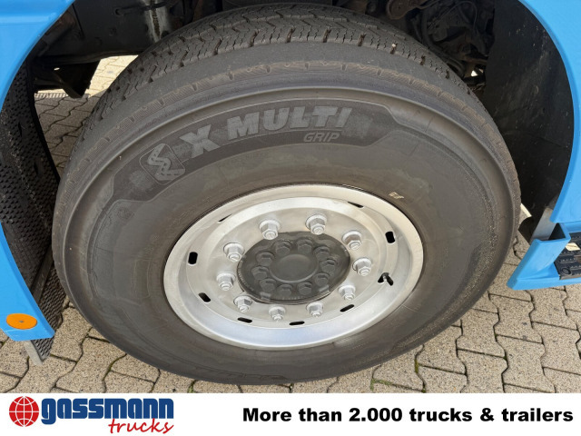 Mercedes-Benz Actros 1844 LS 4x2 - Trekkvogn: bilde 4 Mercedes-Benz Actros 1844 LS 4x2 - Trekkvogn: bilde 4