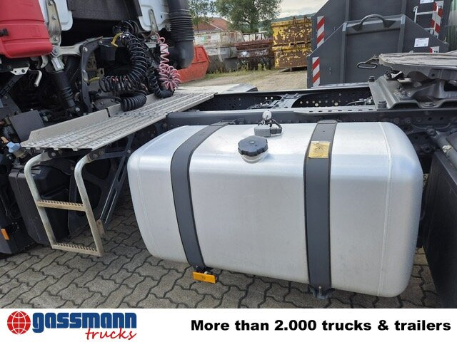 Mercedes-Benz Actros 1846 LS 4x2 MultimediaCockpit, - Trekkvogn: bilde 2 Mercedes-Benz Actros 1846 LS 4x2 MultimediaCockpit, - Trekkvogn: bilde 2