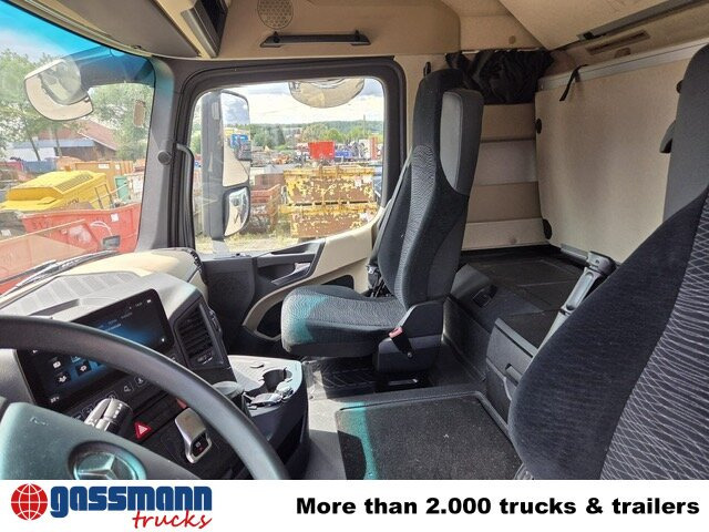 Mercedes-Benz Actros 1846 LS 4x2 MultimediaCockpit, - Trekkvogn: bilde 3 Mercedes-Benz Actros 1846 LS 4x2 MultimediaCockpit, - Trekkvogn: bilde 3