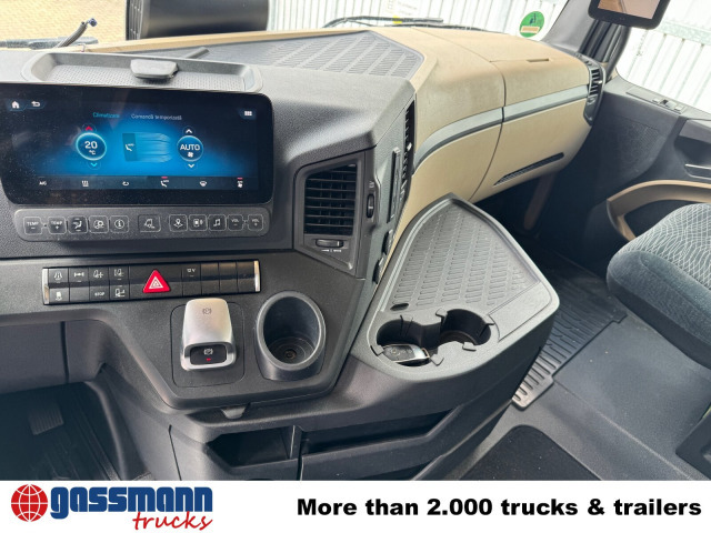 Mercedes-Benz Actros 1848 LS 4x2, Vollumer, Retarder - Trekkvogn: bilde 4 Mercedes-Benz Actros 1848 LS 4x2, Vollumer, Retarder - Trekkvogn: bilde 4