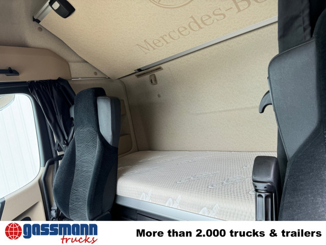 Mercedes-Benz Actros 1848 LS 4x2, Vollumer, Retarder - Trekkvogn: bilde 5 Mercedes-Benz Actros 1848 LS 4x2, Vollumer, Retarder - Trekkvogn: bilde 5