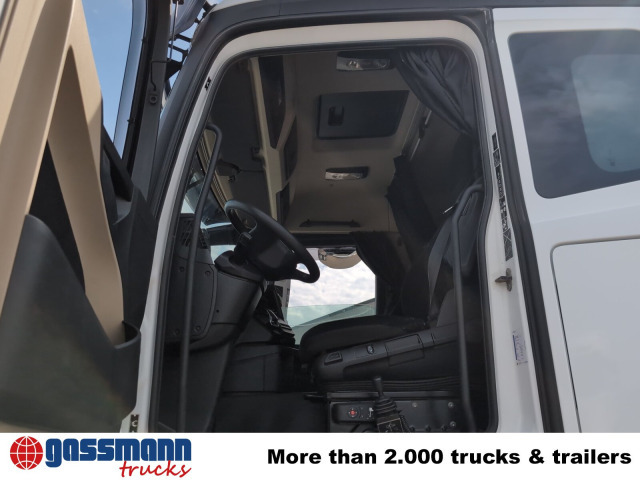 Mercedes-Benz Actros 2148 LS 4x4 HAD, Retarder, Navi, - Trekkvogn: bilde 3 Mercedes-Benz Actros 2148 LS 4x4 HAD, Retarder, Navi, - Trekkvogn: bilde 3