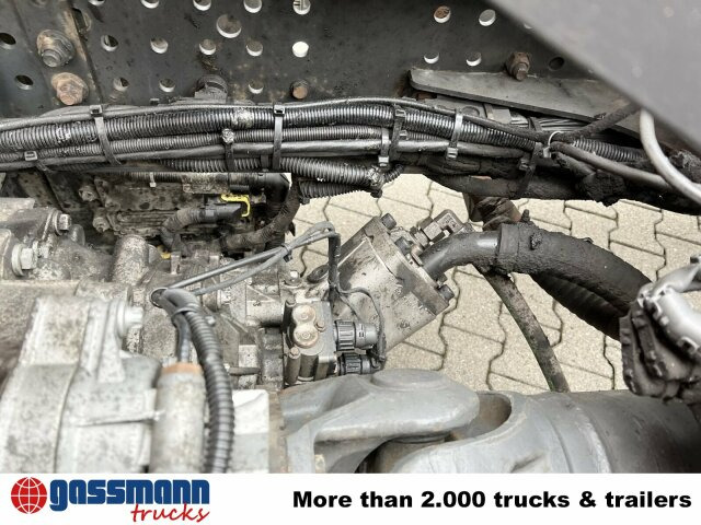 Mercedes-Benz Actros 2645 6x2, Retarder, Liftachse, AWL, Hiab - Trekkvogn: bilde 4 Mercedes-Benz Actros 2645 6x2, Retarder, Liftachse, AWL, Hiab - Trekkvogn: bilde 4