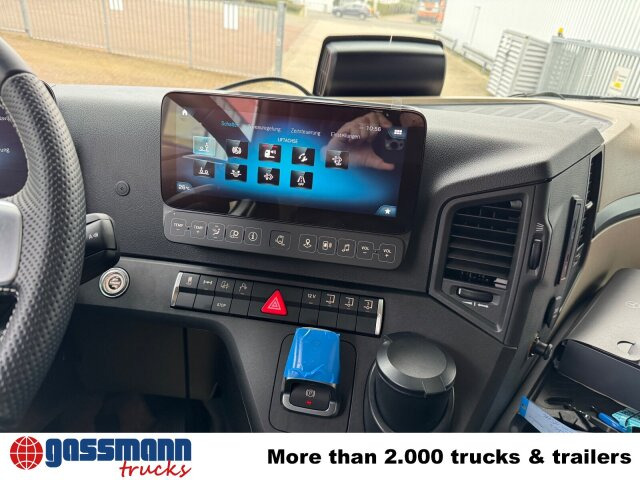 Mercedes-Benz Actros 2648 LS 6x2, Retarder, Liftachse, - Trekkvogn: bilde 5 Mercedes-Benz Actros 2648 LS 6x2, Retarder, Liftachse, - Trekkvogn: bilde 5
