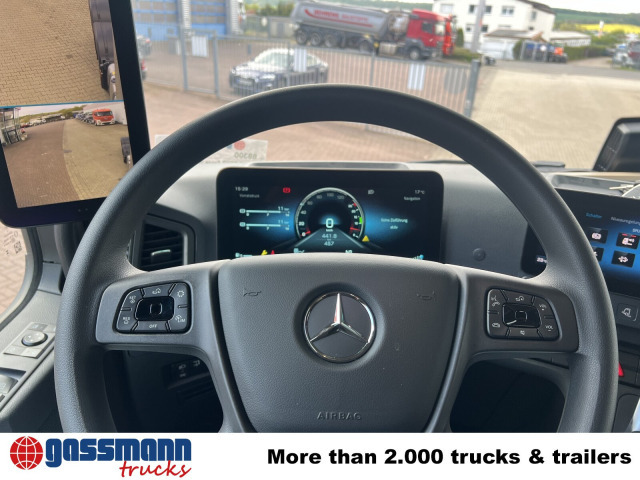 Mercedes-Benz Actros 3363 LS 6x4, Retarder, SoloStar, - Trekkvogn: bilde 3 Mercedes-Benz Actros 3363 LS 6x4, Retarder, SoloStar, - Trekkvogn: bilde 3