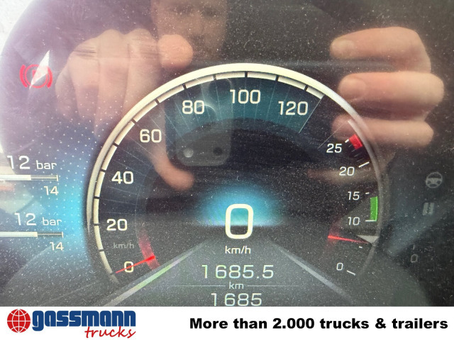 Mercedes-Benz Arocs 1840 K 4x2, MultimediaCockpit, 2x - Trekkvogn: bilde 4 Mercedes-Benz Arocs 1840 K 4x2, MultimediaCockpit, 2x - Trekkvogn: bilde 4