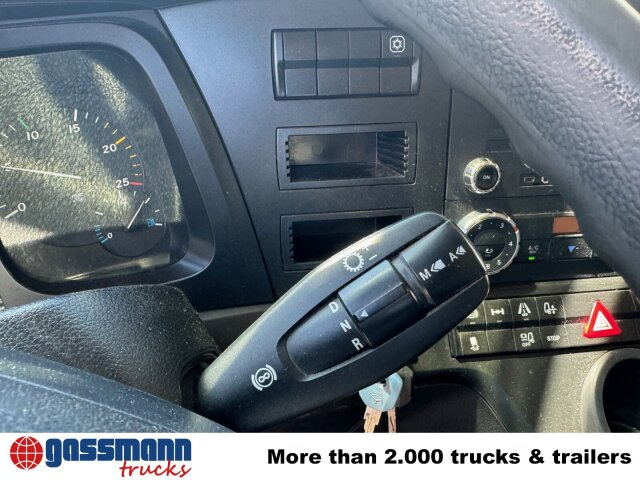 Mercedes-Benz Arocs 1842 LS 4x2, Retarder, StreamSpace, - Trekkvogn: bilde 5 Mercedes-Benz Arocs 1842 LS 4x2, Retarder, StreamSpace, - Trekkvogn: bilde 5