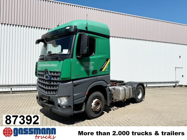 Mercedes-Benz Arocs 1842 LS 4x2, Retarder, StreamSpace, - Trekkvogn: bilde 1 Mercedes-Benz Arocs 1842 LS 4x2, Retarder, StreamSpace, - Trekkvogn: bilde 1