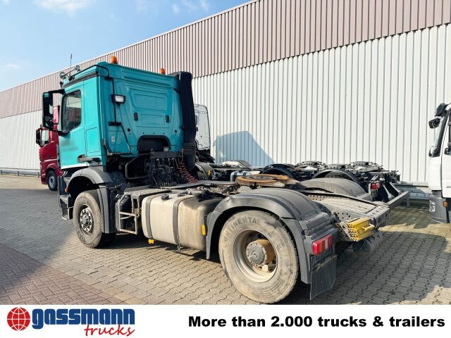 Mercedes-Benz Arocs 1842 LS 4x4 HAD, HydroDrive, Kipphydraulik - Trekkvogn: bilde 5 Mercedes-Benz Arocs 1842 LS 4x4 HAD, HydroDrive, Kipphydraulik - Trekkvogn: bilde 5