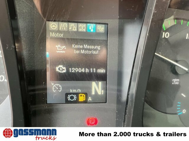 Mercedes-Benz Arocs 2640 LS 6x4, Hydraulik - Trekkvogn: bilde 5 Mercedes-Benz Arocs 2640 LS 6x4, Hydraulik - Trekkvogn: bilde 5