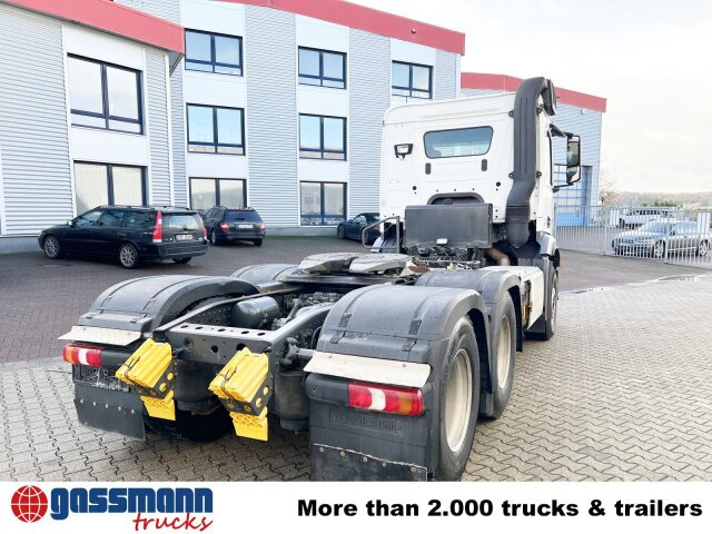 Trekkvogn Mercedes-Benz Arocs 2648 LS 6x4, Retarder, Kipphydraulik: bilde 10
