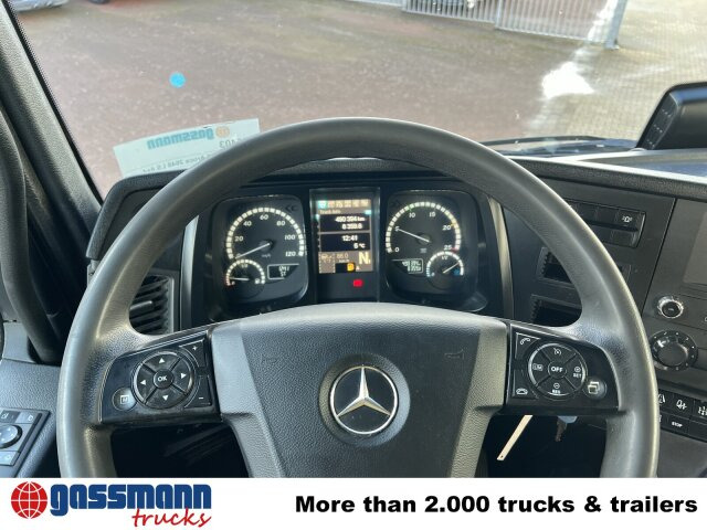 Mercedes-Benz Arocs 2648 LS 6x4, Retarder, Kipphydraulik - Trekkvogn: bilde 5 Mercedes-Benz Arocs 2648 LS 6x4, Retarder, Kipphydraulik - Trekkvogn: bilde 5