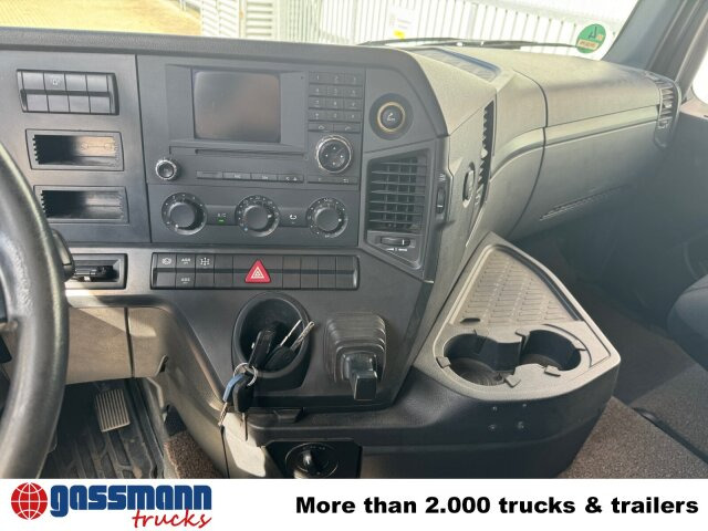 Mercedes-Benz Arocs 3343 S 6x4, Full Steel, 3x Vorhanden! - Trekkvogn: bilde 2 Mercedes-Benz Arocs 3343 S 6x4, Full Steel, 3x Vorhanden! - Trekkvogn: bilde 2