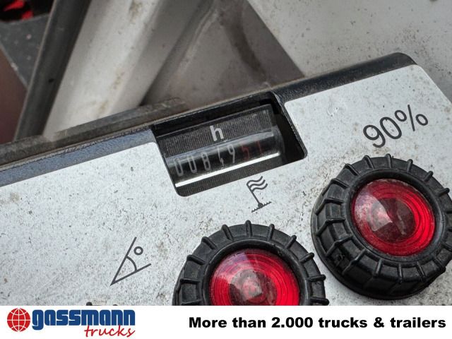 Mercedes-Benz Arocs 3351 LS 6x6, Grounder, MirrorCam, Navi, - Trekkvogn: bilde 5 Mercedes-Benz Arocs 3351 LS 6x6, Grounder, MirrorCam, Navi, - Trekkvogn: bilde 5