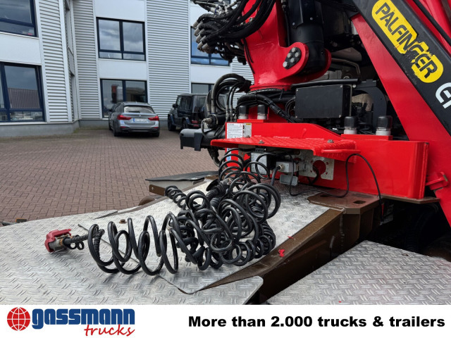 Mercedes-Benz Arocs 3351 LS 6x6, Grounder, MirrorCam, Navi, - Trekkvogn: bilde 3 Mercedes-Benz Arocs 3351 LS 6x6, Grounder, MirrorCam, Navi, - Trekkvogn: bilde 3