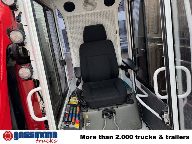 Mercedes-Benz Arocs 3351 LS 6x6, Grounder, MirrorCam, Navi, - Trekkvogn: bilde 4 Mercedes-Benz Arocs 3351 LS 6x6, Grounder, MirrorCam, Navi, - Trekkvogn: bilde 4