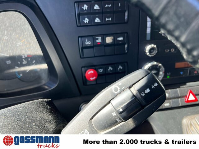 Mercedes-Benz Arocs 3358 LS 6x4, Retarder, StreamSpace, - Trekkvogn: bilde 3 Mercedes-Benz Arocs 3358 LS 6x4, Retarder, StreamSpace, - Trekkvogn: bilde 3