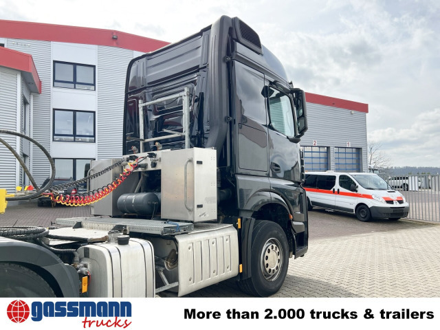 Mercedes-Benz Arocs 3358 LS 6x4, StreamSpace, - Trekkvogn: bilde 5 Mercedes-Benz Arocs 3358 LS 6x4, StreamSpace, - Trekkvogn: bilde 5
