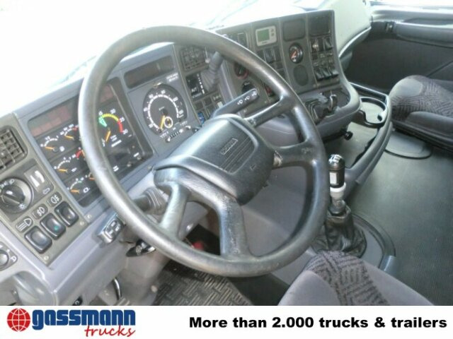 Scania 124R470 4x2, Kipphydraulik, 6 Zylinder - Trekkvogn: bilde 4 Scania 124R470 4x2, Kipphydraulik, 6 Zylinder - Trekkvogn: bilde 4
