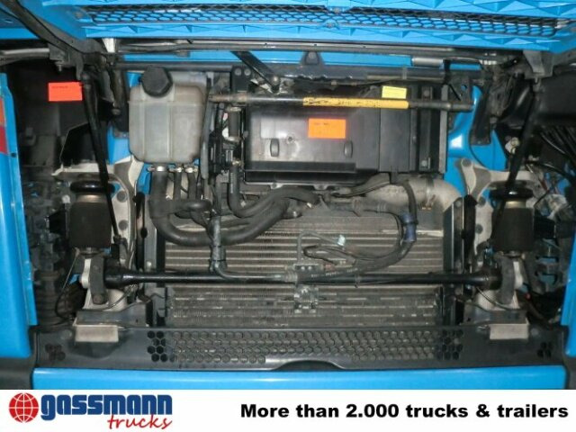 Scania 144G 530 6x4 - Trekkvogn: bilde 4 Scania 144G 530 6x4 - Trekkvogn: bilde 4