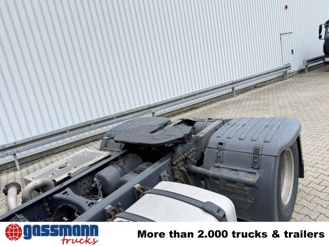 Scania G410 4x2, Retarder - Trekkvogn: bilde 2 Scania G410 4x2, Retarder - Trekkvogn: bilde 2