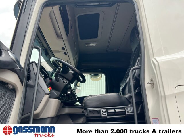 Scania R 580 6x4, V8-Motor, Kipphydraulik, Retarder, - Trekkvogn: bilde 2 Scania R 580 6x4, V8-Motor, Kipphydraulik, Retarder, - Trekkvogn: bilde 2