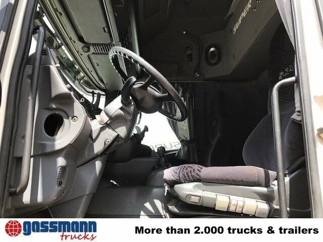 Scania R124 L 420 4x2, Retarder, Hydraulik - Trekkvogn: bilde 2 Scania R124 L 420 4x2, Retarder, Hydraulik - Trekkvogn: bilde 2