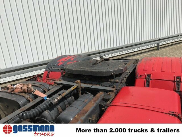 Trekkvogn Scania R124 L 420 4x2, Retarder, Hydraulik: bilde 14