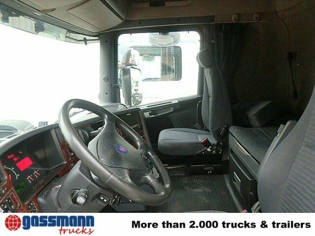 Scania R420 4x2 Lowliner, Twin Tec Rußfilterkat - Trekkvogn: bilde 5 Scania R420 4x2 Lowliner, Twin Tec Rußfilterkat - Trekkvogn: bilde 5