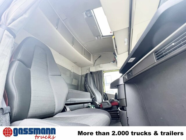 Volvo FH 460 4x2, Retarder, Low-Liner, Voll-Luft - Trekkvogn: bilde 3 Volvo FH 460 4x2, Retarder, Low-Liner, Voll-Luft - Trekkvogn: bilde 3