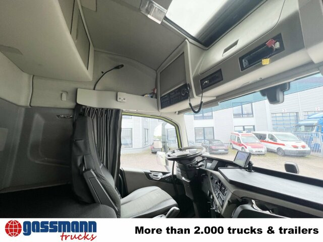 Volvo FH 460 4x2, Retarder, Low-Liner, Voll-Luft - Trekkvogn: bilde 5 Volvo FH 460 4x2, Retarder, Low-Liner, Voll-Luft - Trekkvogn: bilde 5