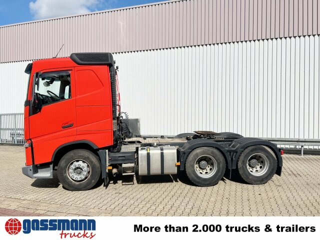 Volvo FH 460 6x4, Retarder, Kipphydraulik, - Trekkvogn: bilde 2 Volvo FH 460 6x4, Retarder, Kipphydraulik, - Trekkvogn: bilde 2