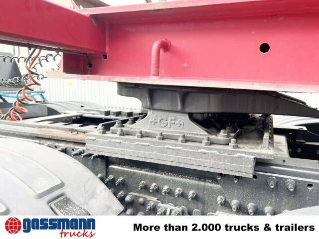 Volvo FH16 750 8x4, Retarder, Globetrotter, - Trekkvogn: bilde 2 Volvo FH16 750 8x4, Retarder, Globetrotter, - Trekkvogn: bilde 2