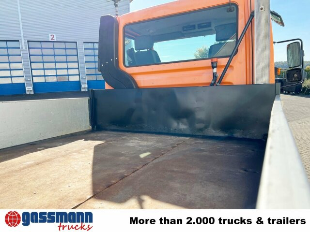 Unimog U 300 4x4, Kipper, Kommunalhydraulik, - Planbil, Utility-/ Spesiell maskin: bilde 3 Unimog U 300 4x4, Kipper, Kommunalhydraulik, - Planbil, Utility-/ Spesiell maskin: bilde 3