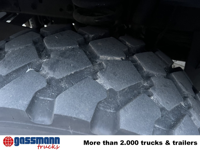 Unimog U400 4x4, Frontzapfwelle, Kipper, Kran MKG HKL - Tippbil, Kranbil: bilde 5 Unimog U400 4x4, Frontzapfwelle, Kipper, Kran MKG HKL - Tippbil, Kranbil: bilde 5