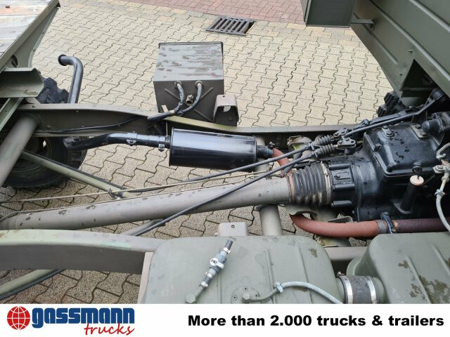 Unimog 404 4x4 S Cabrio, Benziner - Utility-/ Spesiell maskin: bilde 4 Unimog 404 4x4 S Cabrio, Benziner - Utility-/ Spesiell maskin: bilde 4