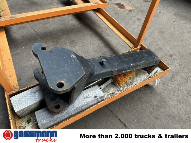 HAK 200 Arbeitskorb - Utstyr for Bygg og anlegg: bilde 2 HAK 200 Arbeitskorb - Utstyr for Bygg og anlegg: bilde 2