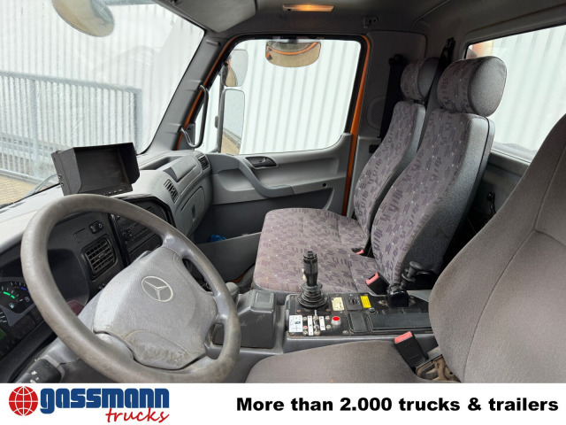 Unimog U 20 4x4, Kipper, Zapfwelle, - Varebil: bilde 4 Unimog U 20 4x4, Kipper, Zapfwelle, - Varebil: bilde 4